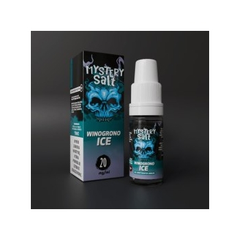 Liquid Mystery Salt - 10ml Winogrono Porzeczka 20mg